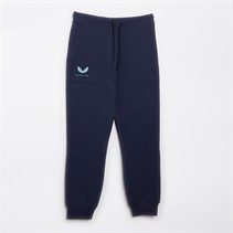Castore Mens EFC Everton Travel Pants Navy