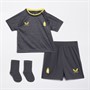 Castore Baby EFC Everton 24/25 Away Baby Kit Black/Yellow