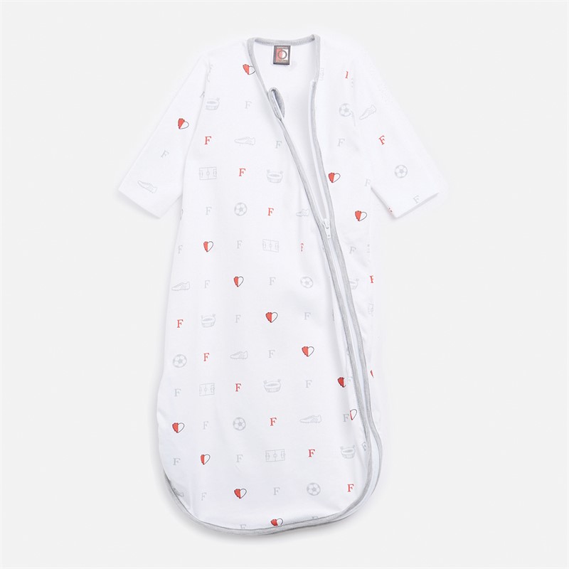 Castore Baby FR Feyenoord 70 cm Sovepose Hvid