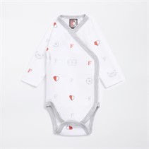 Castore Baby FR Feyenoord Strampler Weiß