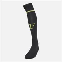Castore FR Feyenoord Viertes Stutzen Caviar / Acid Lime