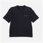Castore Junior FR Feyenoord Classic T Shirt Caviar