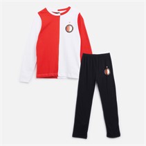 Castore Junior FR Feyenoord Pyjama Marineblau