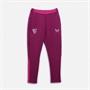 Castore Junior SFC Sevilla FC Trænings Track Bukser Magenta Lilla / Festival Fuschia