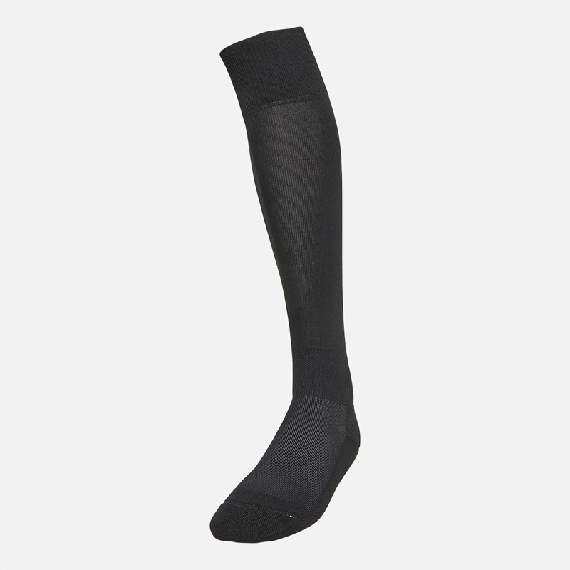 Castore Junior SFC Sevilla FC Voetbal Base Keeper Sokken Caviar - Maat 31-35.5