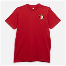 Castore T-shirt Homme FR Feyenoord Core Coton Rouge Futé