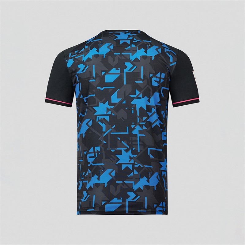 Castore Herre SFC Sevilla FC 23/24 Tredje Trøje Caviar