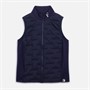 Castore Herre FR Feyenoord Letvægts Hybrid Gilet Midnight Navy
