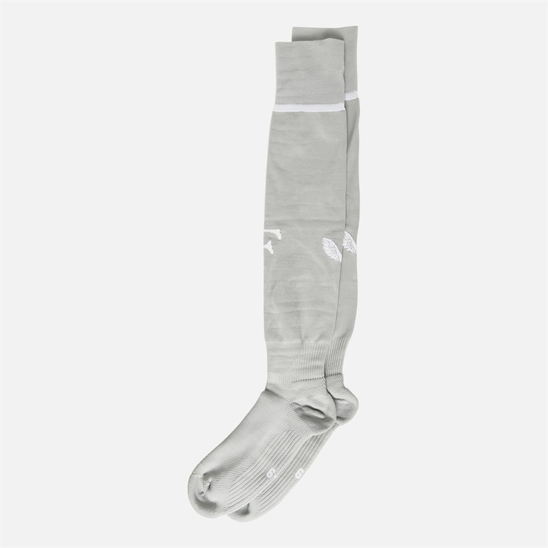 Castore FR Feyenoord Keeper Vierde Sokken High Rise / Brilliant White