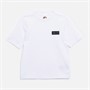 Castore Junior FR Feyenoord Classic T-Shirt Strålende Hvid