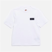 Castore T-Shirt FR Feyenoord Classic dla dziecka kolor biały