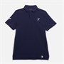 Castore Herre FR Feyenoord Essential Polo Midnight Navy