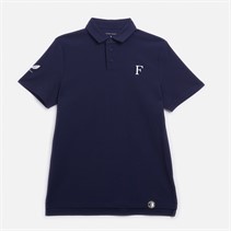 Castore FR Feyenoord essential koszulka polo dla niego kolor granatowy