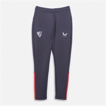 Castore Junior SFC Sevilla FC Spieler Trainingshose Ebony