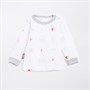 Castore Baby FR Feyenoord T Shirt Hvid