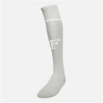 Castore Junior FR Feyenoord Torwart Stutzen Viertausstattung High Rise / Brilliant White