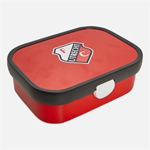 Castore FC Utrecht Logo Madkasse Rød / Hvid