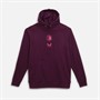 Castore Herre FR Feyenoord Limited Edition Rejse Hættetrøje Winter Bloom