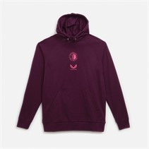 Castore FR Feyenoord Limited Edition travel hoodie dla niego kolor Winter Bloom