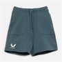 Castore Junior Boys Travel Shorts Dark Slate