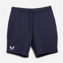 Castore Mens Travel Shorts Peacoat