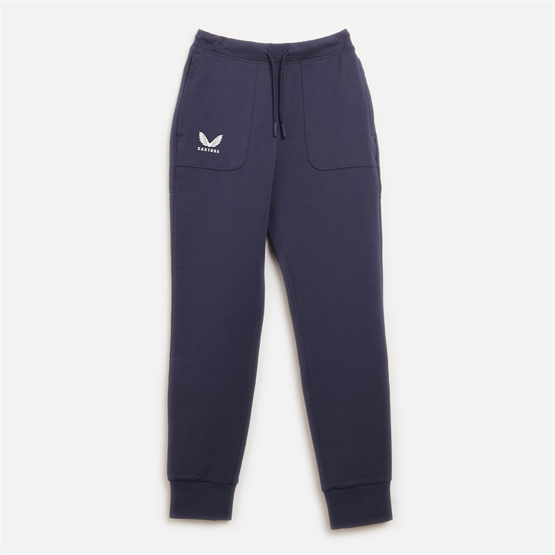 Castore Boys Travel Pants Peacoat