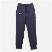 Castore Boys Travel Pants Peacoat