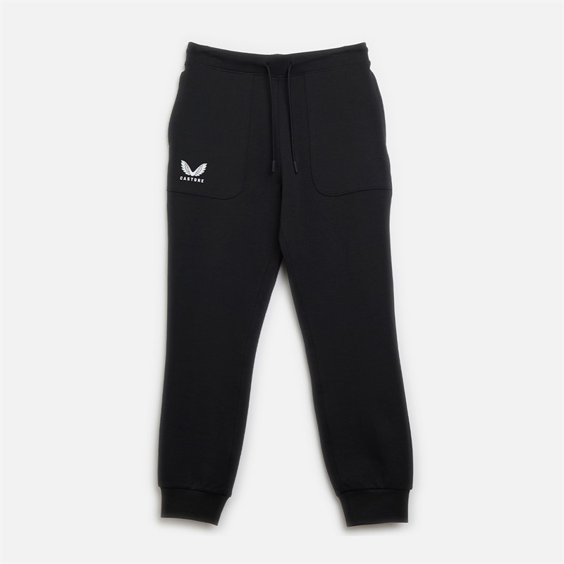 Castore Mens Travel Pants Caviar