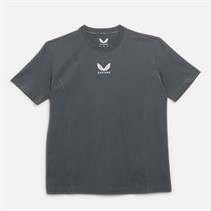 Castore Womens Travel T-Shirt Dark Slate