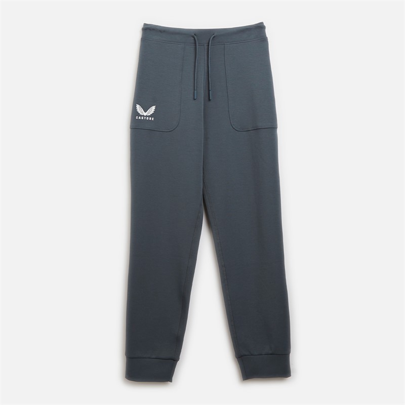 Castore Womens Travel Pants Dark Slate