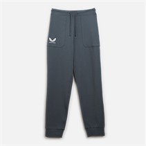 Castore Womens Travel Pants Dark Slate