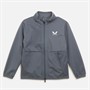 Castore Junior Boys Travel Jacket Dark Slate