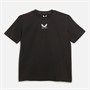 Castore Womens Travel T-Shirt Caviar