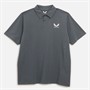 Castore Mens Travel Polo Dark Slate