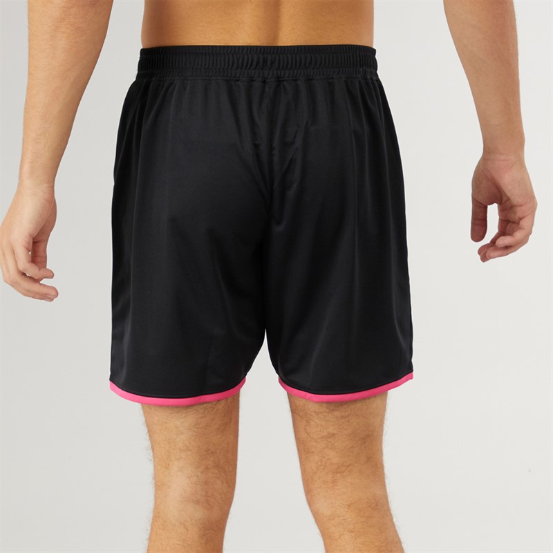 Castore Herre Træningsshorts Sort