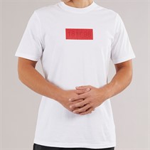 Castore Junior Athletic Club Bilbao Klassiek T-shirt Brilliant White