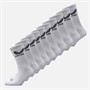Castore Ten Pack Cushioned Crew Socks White