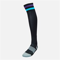 Castore Junior RFU England Rugby 25/26 Alternate Socks Caviar/Swim Cap/Royal Purple