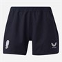 Castore Mens RFU England Rugby Contact Shorts Inkwell/Storm Blue