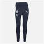 Castore Womens RFU England Rugby Performance Leggings Inkwell/Storm Blue