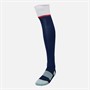 Castore RFU England Rugby 25/26 Home Socks Peacoat/Brilliant White/Lipstick Red