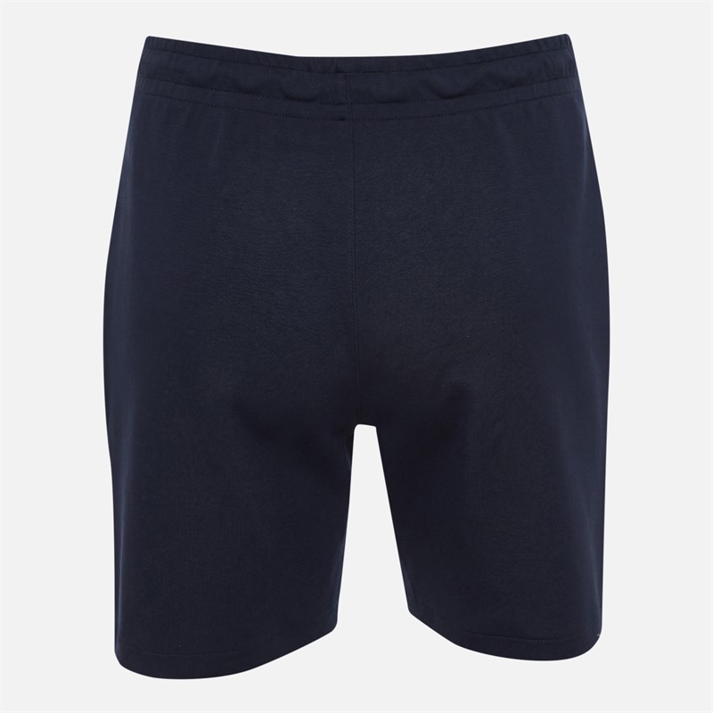 Castore Womens RFU England Rugby Travel Knit Shorts Inkwell
