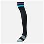 Castore RFU England Rugby 25/26 Alternate Socks Caviar/Swim Cap/Royal Purple