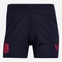 Castore Junior EFC Everton 25/26 Fourth Shorts Baritone Blue