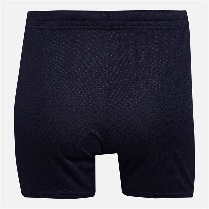 Castore Junior EFC Everton 25/26 Fourth Shorts Baritone Blue