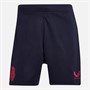 Castore Mens EFC Everton 25/26 Fourth Shorts Baritone Blue
