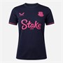Castore Womens EFC Everton 25/26 Fourth Jersey Baritone Blue
