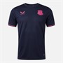 Castore Mens EFC Everton 25/26 Fourth Jersey No Sponsor Baritone Blue