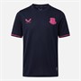 Castore Junior EFC Everton 25/26 Fourth Jersey Baritone Blue