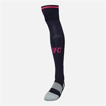 Castore EFC Everton 25/26 Fourth Socks Baritone Blue/Beetroot Purple